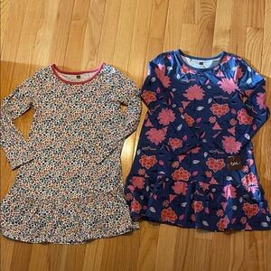 Floral Long Sleeve Dress bundle